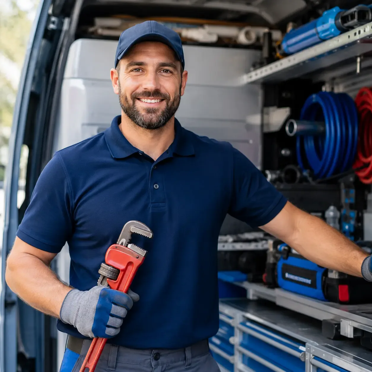 Local emergency plumbing professionals in El Dorado Springs, MO