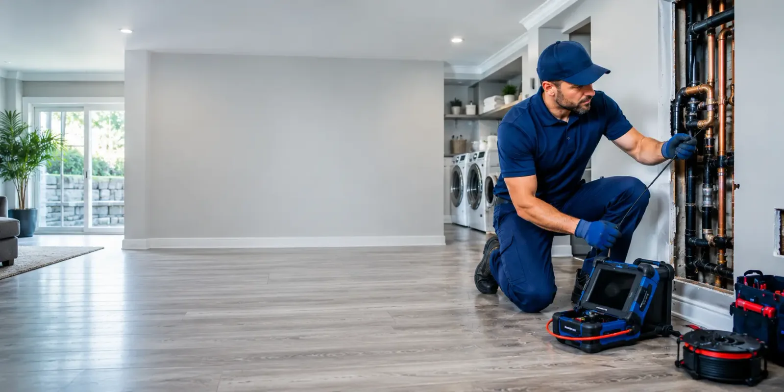 Emergency plumbing questions in El Dorado Springs, MO